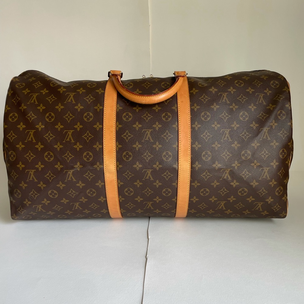 Authentic Louis Vuitton Duffel Bag
